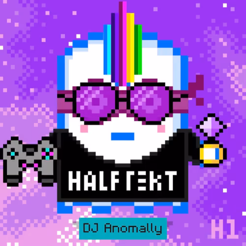 DJ Anomally x Gotchi