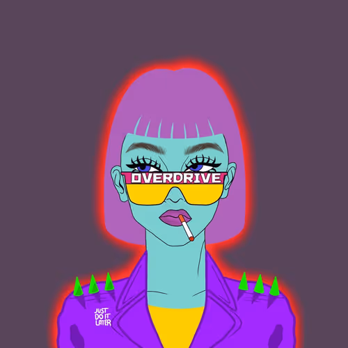 Crypto.Chick #165