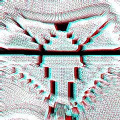 Pixel Diamond #19