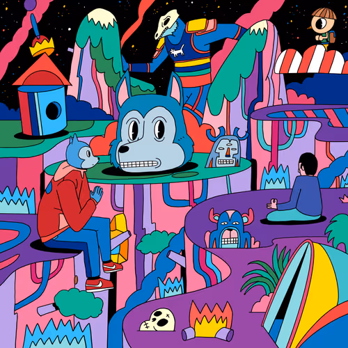 Item #114397348961518322921608574946167637566822641286206938679228262865043783155722 Media