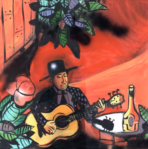 Item #6065536203152192840083991300263217596167339200557768987548534346659108225027 Media