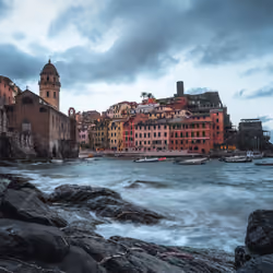 Vernazza, Cinque Terre