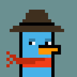 Duckie #3681
