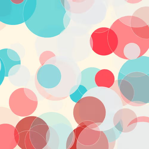 ColorFull Circles: Set 5 - №3