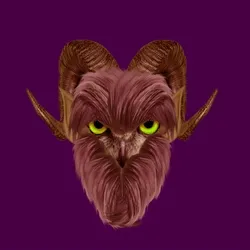 Dynamic Evil Yellow Eyes Mask 12