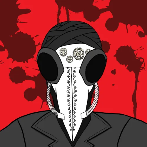 PlagueDoctor #25