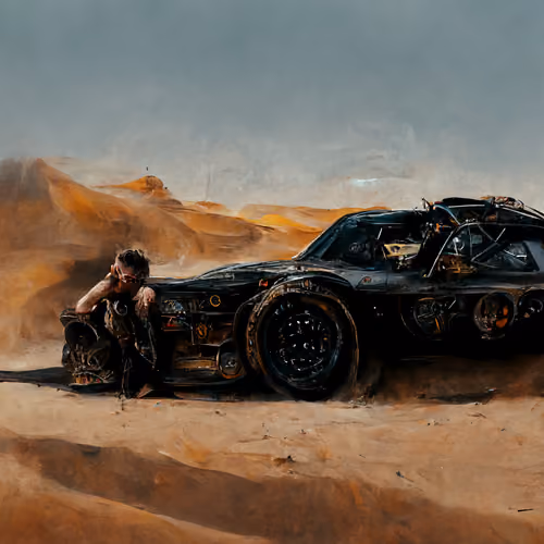 Desertion of ETH - Ethan Axelsson #4
