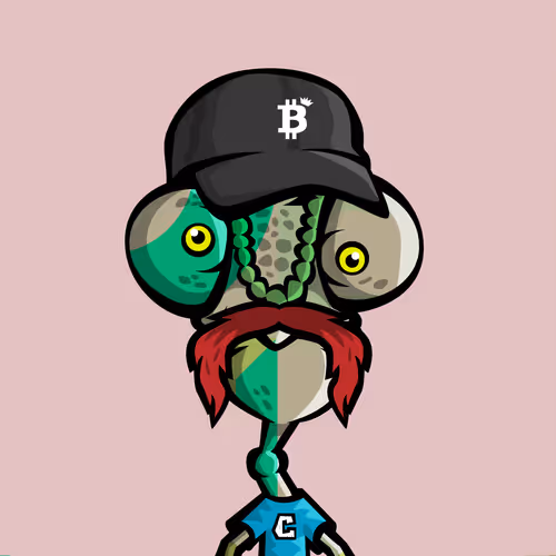 Chillmeleon #2,670