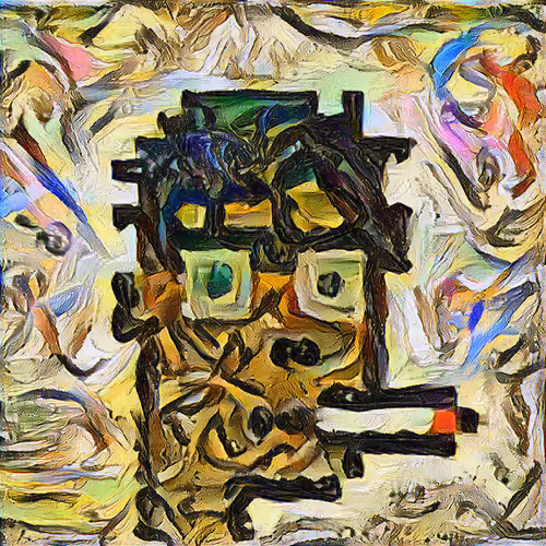 Picassopunks