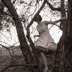 Heaven Is A Playground (BW)