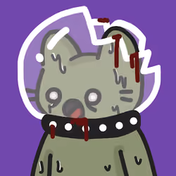 ZombieCats #399