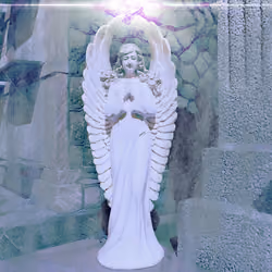 "Angels in the Cemetery"