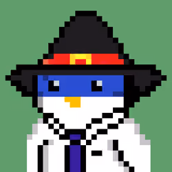 PixelPenguin 1394
