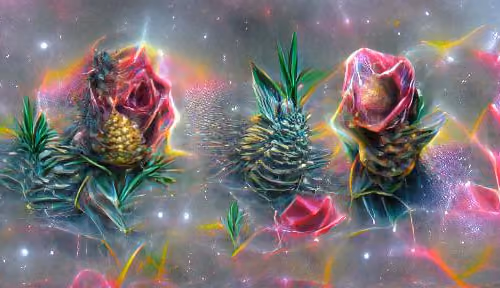 pINEAPPLE rOSES