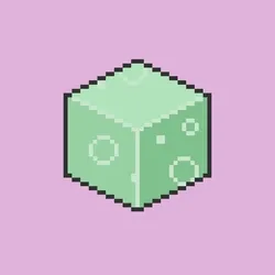 #17 - Pixel Cubes