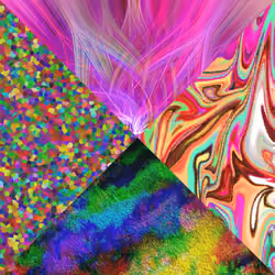 The Tetra Dream Realms