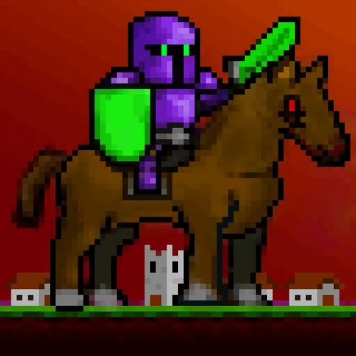 Pixelknights