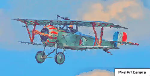 Uncle Sam's Ride