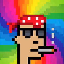 CryptoPunk #0002