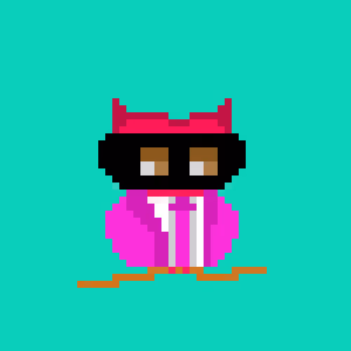 Weird Owls #3574