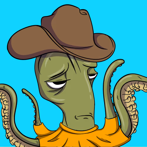 Krazy Kraken #20