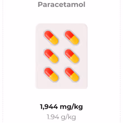 LD50 #09 Acetaminophen