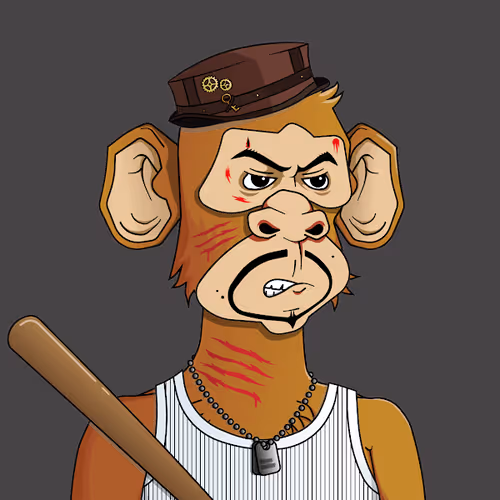 Monkey #3788