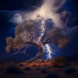 Tree of life No. 3