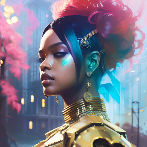 Queen Of Diamonds