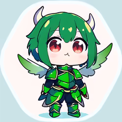 Kuzuryu icon ver2
