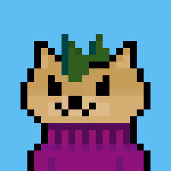 Pixel Doge #5463