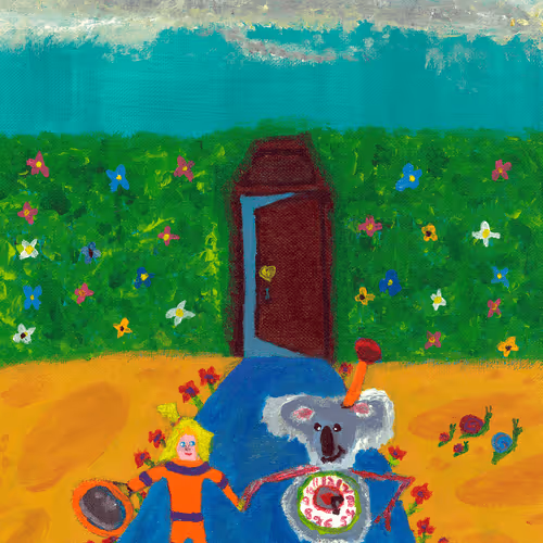 Art from random books