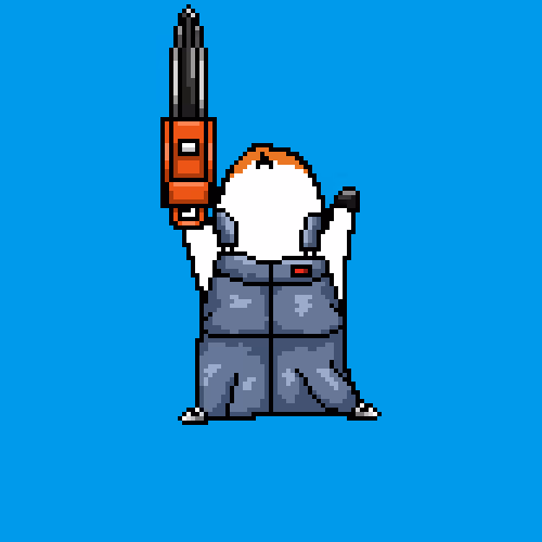 Pixel Hammies