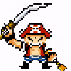 Shanks