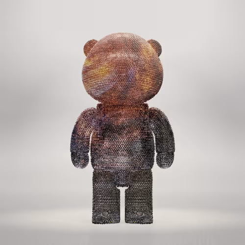 Item #25835164141757543259111126311128023380630954073833337382485104663549414735873 Media