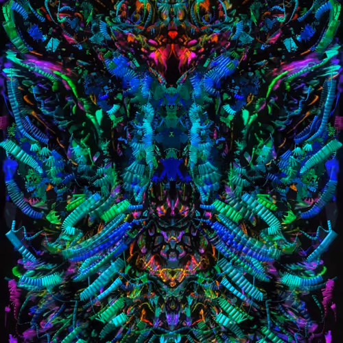 Art Collection Animals