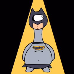 Lonely Moly#15 Bat Moly