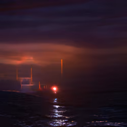 Dark Seas #002