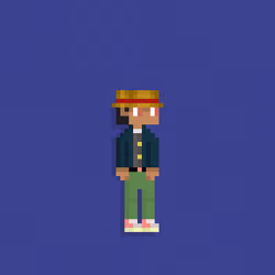 PixelMoji #17