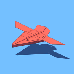 Paper Plane #293