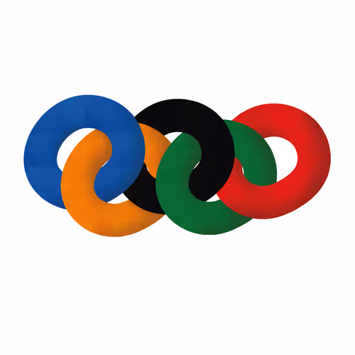 Doughlympics 2020 #00