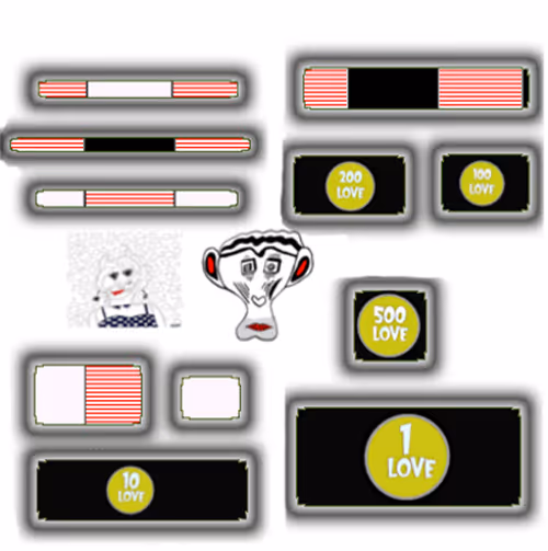 Item #570937381607357874460544673521044688537989966258780042786271415998697439233 Media