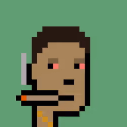 Blazed Punk #0128