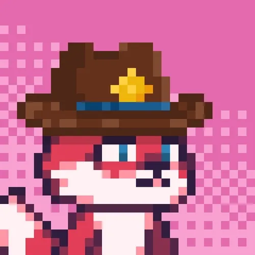 CryptoFoxes #982