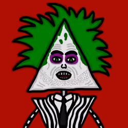3ANGLE BEETLEJUICE