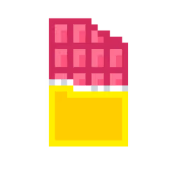 Ruby Chocolate - Gold - #24