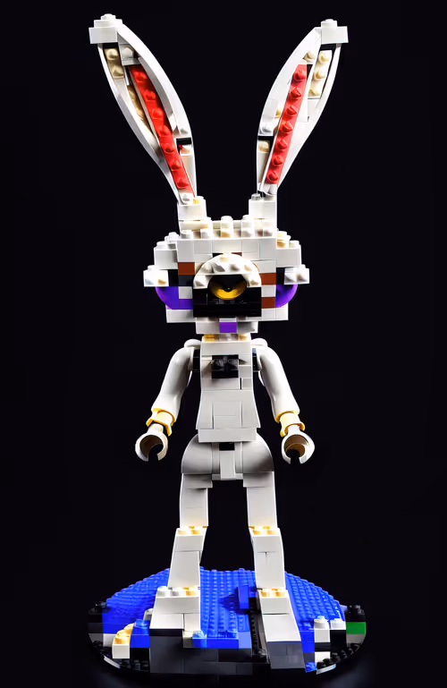 Item #73658868659605554191536773063978640740967411954745118586463040109002157457409 Media