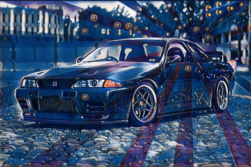 NFTCryptoCars