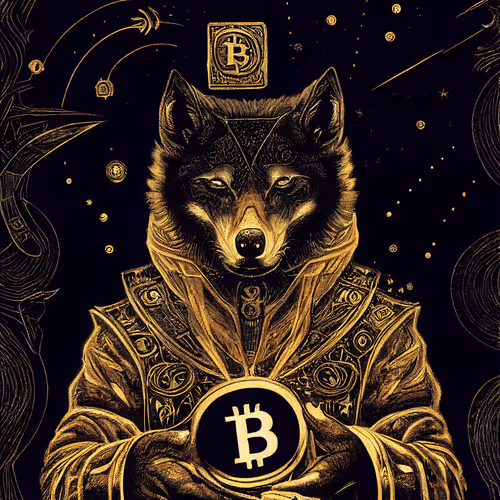 BITCOIN_WOLF Collection
