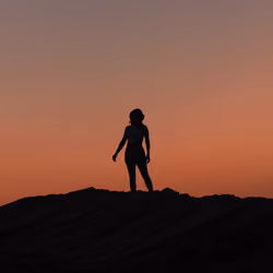 S for Silhouettes - 12